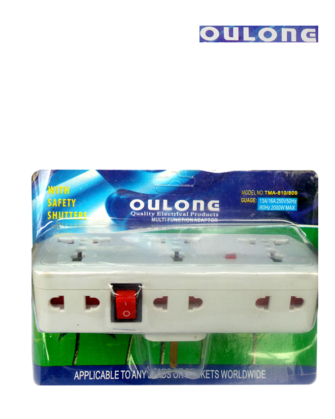 Oulong TMA-810/809 Multifunctional adaptor